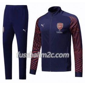 Arsenal Trainingsanzüge Dunkelblau 2018-2019